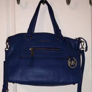 MICHAEL Michael Kors Large Gilmore Leather Satchel